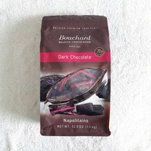코스트코 BOUCHARD 부샤드 다크 72% 초콜릿 1.5kg, 1개