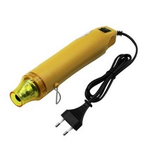 전기 소프트 세라믹 뜨거운 공기 기계 ligthweight 핸드 홀드 공기 수축 diy 엠보싱 건조 페인트 열 도구 euus 플러그, 나는 플러그