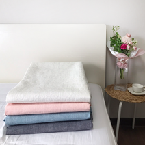 메이커스무브먼트 냉장고 풍기인견 침대패드(4 color), 핑크