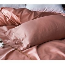 80수 색상 베개커버 단품, 버건디