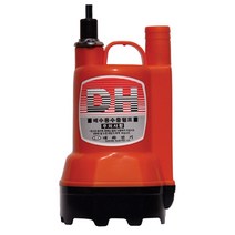 대화전기 수중펌프 수동 소형 DPW70-12 12V 70L 국산펌프 국산수중펌프 DH DAEHWA, 1개