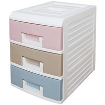 파스텔서랍함3단(소), 본상품선택