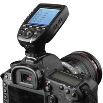 Godox Xpro 고속 무선 동조기 수신기 XPro-C 캐논용, 고독스 xpro 동조기 - 캐논