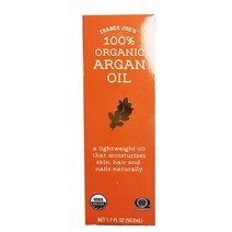 트레이더조 100% 유기농 아르간 오일 50.2 ml Trader Joes 100% organic Argan Oil 1.7 Fl oz, 1, 50.2ml
