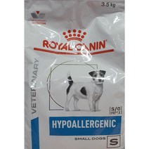 로얄 도그 하이포 알러제닉 스몰독 3.5kg
