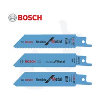보쉬 금속용 컷소날 S522BF S522EF S522AF 컷쏘날, 1개