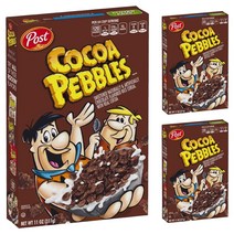 포스트 코코아 페블 글루텐 프리, 311g, 3개