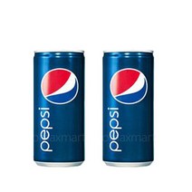 펩시콜라 190ml 30캔 /콜라 펩시 음료수 음료