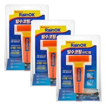 불스원 레인오케이 발수코팅 이지그립 80ml X 3개