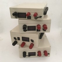 파워뱅크 DIY 케이스 12V-24V 자동차 비상 시작 전원 공급 장치 쉘 24V 자동차 점화 백업 전원 방수 상자 리튬 배터리 상자, 액세서리 포함 263x185x95mm