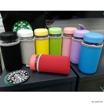보틀파우치/물병파우치/마이보틀 파우치 350ml 물병파, 퍼플, 무지파우치500ml_퍼플