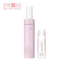 뷰벨 스무스 밸런싱 토닉 200ml+뷰벨 울트라 젠틀 클렌징 무스 100ml, 뷰벨 토닉 200ml+뷰벨 클렌징 무스 100ml