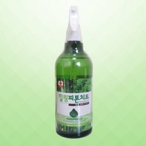 힐링피톤치드500ml 천연100편백증류액 원액