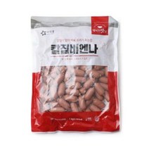 칼집비엔나소시지 행복한맛남 1kg, 1개, 단품