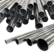 스텐파이프 3파이(0.5T) 1M 스텐레스파이프 원형봉 스텐봉, 4mm(0.5T)