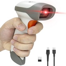 아마존 한정 브랜드 NetumScan 블루투스 바코드 스캐너 3 in1 자동 무선 1D 바코드 스캐너 핸드 헬드 USBCCD 바코드 리더 (점포 창고 POS 컴퓨터 태블릿 iPhone iPad Android 용)