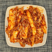 가정식 배추 겉절이 1kg/전라도김치 감칠맛 철저하게 국산 양념 재료 해썹