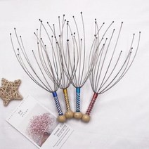 두피마사지 빗 기 가려움 관리 스케일링 머리 각질제거, 단품