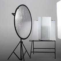 생활용품 필수템 반사판 80cm 조명우산 플래시 LED라이트 조명 확산판, 본상품선택, 본상품선택