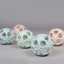 헤베아 파스텔컬렉션 스타볼 아기공, 핑크