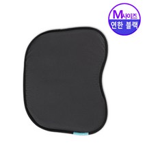밸런스온 방석 강호동방석 매직 시트 밸런스온 핏시트 발란스온 수능 합격 방석 운전석, M-다크그레이(연한블랙)