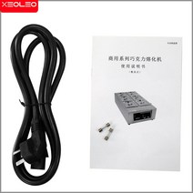 퐁듀기계 중탕기 워머 데우기 XEOLEO 초콜릿 멜팅 머신 강화 유지 용광로 멜터 스토브 4 탱크 가열 뜨거운, 01 220V US