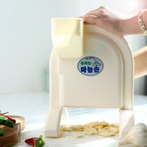 마늘 슬라이서 다지기 키트 마늘슬라이스 마늘절단기 기계