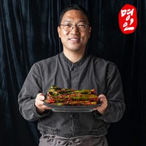 [갓미학]여수 돌산 갓김치 식당용 대용량 벌크용 업소용, 10kg, 1개