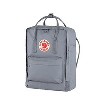 피엘라벤 Fjallraven Kanken 악틱 그린스파이시 오렌지, 플린트 그레이, 한 사이즈
