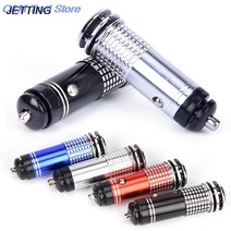 원룸공기청정기 1pcs 자동차 공기 청정기 Ionizer 12V 음이온 공기 청정기 공기 청정기 자동차 자동차 홈, 한개옵션0