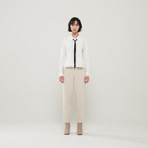 랩 LAP AM1WB265 레이스카_라 맞주름 블라우스 (P001887838)
