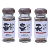 일본인기조미료 극상 스파이스 80g×3병 시즈닝 향신료 고추 후추, 3병