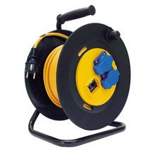 신나라-닷컴_세이즈-접지차단전선릴 HJR-106 1.5SQx30M (1EA) 릴선 작업 리드연장 케이블 누전 전기_ tlsskfk, S-N-선택사항없습니다, S-N-선택사항없습니다