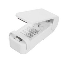 PM 가정용 미니 실링기 비닐접착기 밀봉기 색상랜덤