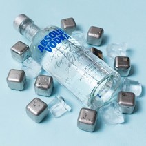 녹지 않는 얼음 프로즌큐브 4P, 단품