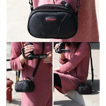 카메라 슬링백 백팩 가방, 없음