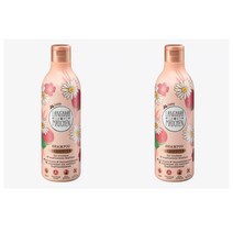 Langhaarmadchen Shampoo Sensitive 센서티브 구아바 앤 위치하젤 샴푸 (건성 민감성) 300ml 2개