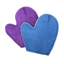 현hui_청소걸레 먼지털이 장갑 손걸레 유리닦이♥hui