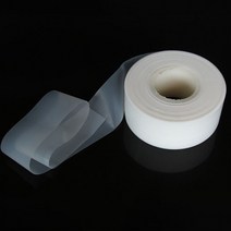 1/2/3/4/5M 흰색 PTFE 필름 시트 고온 얇은 플라스틱 플레이트 부식 방지 THK0.03/0.05/0.08/0.1/0.2mm, [03] 50x0.08mm, [05] 5 Meters