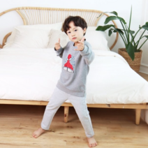 레노마 이너웨어 스파이더 남아 멕란 맨투맨 MG
