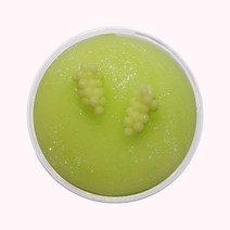 블리밍 슬라임 40종 기획전, 19.청포도샤베트