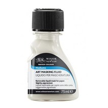 [정스토어 ] 윈저마스킹플루이드 75ml 마스킹액(수채) #999EA