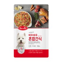 [바우와우] 혼합간식, 3개