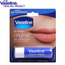 바세린 립테라피 케어 스틱 4.8g, 5.바세린 립테라피 오리지날 스틱 4.8g 4개