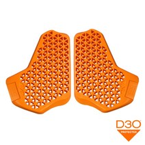 D3O 가슴보호대 오토바이 보호대, 1개