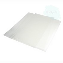 올몰 A3 엘자홀더 5입 엘자화일 L폴더 투명화일