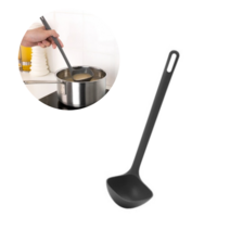 이케아 풀렌다드 식당 소스 서빙 긴국자 롱국자 31cm