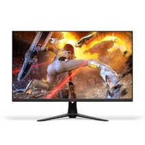 큐닉스 QHD27L REAL 165 NANO IPS 165HZ 게이밍 모니터, QHD27L REAL 165 NANO IPS [일반]