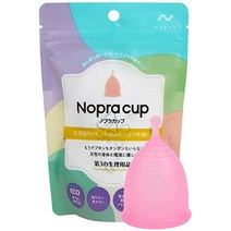 Nopra Cup 노플라컵 월경커플링형/볼형(B핑크 S사이즈) Nopra Cup ノプラカップ 月経カップ リング型/ボール型 (Bピンク Sサイズ)