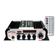 velton VT-A10 VT-A20 미니앰프 매장앰프 차량앰프 카페앰프 카앰프, 12.VT-A20앰프 아답터형-블랙